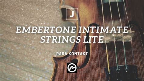 embertone intimate strings